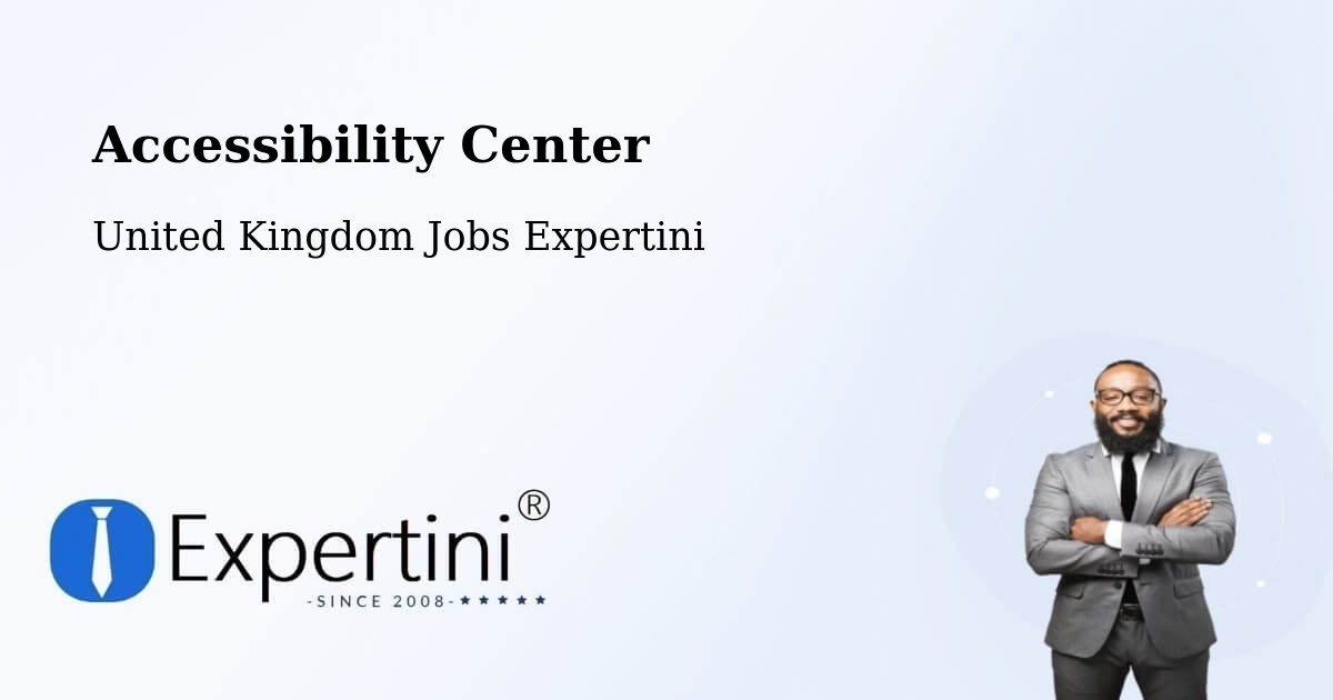 Accessibility Statement – Blyth - United Kingdom Jobs Expertini