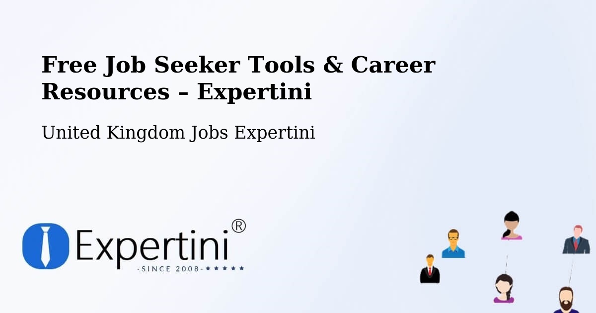 Free Job Seeker Tools & Career Resources – Blyth - Blyth, United Kingdom Jobs Expertini