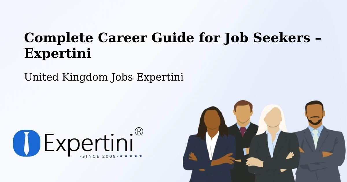 Career Guide for Job Seekers – Blyth - Blyth, United Kingdom Jobs Expertini