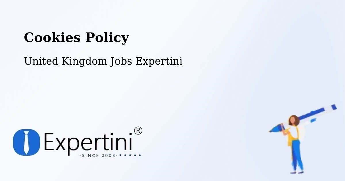 Cookie Policy – Blyth - United Kingdom Jobs Expertini