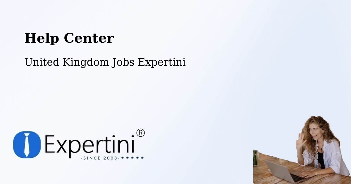 Help Center – Blyth - United Kingdom Jobs Expertini
