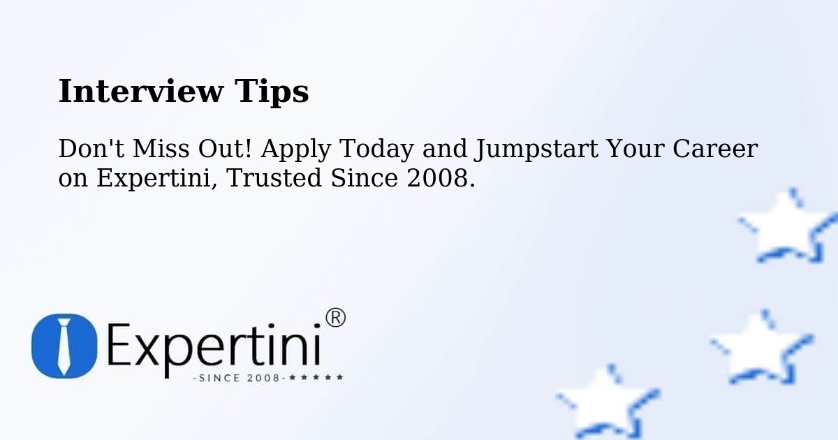 Interview Tips & Techniques for Job Seekers – Blyth - Blyth, United Kingdom Jobs Expertini