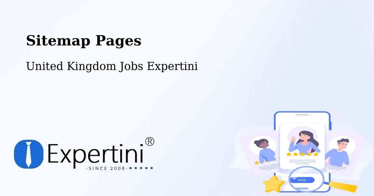 Sitemap Pages - Blyth - United Kingdom Jobs Expertini