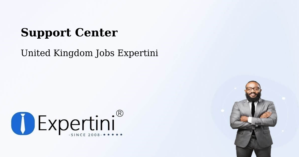 Support Services – Blyth - United Kingdom Jobs Expertini
